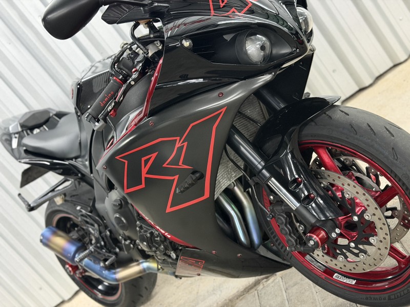 YZF R1 - 2009 - CAXIAS DO SUL