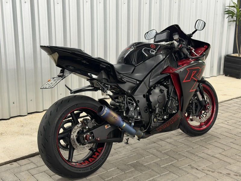YZF R1 - 2009 - CAXIAS DO SUL