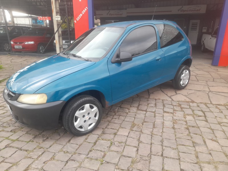 CELTA 1.0 MPFI 8V GASOLINA 2P MANUAL - 2001 - CAXIAS DO SUL