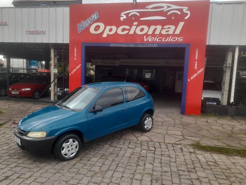 celta 1.0 mpfi 8v gasolina 2p manual 2001 caxias do sul