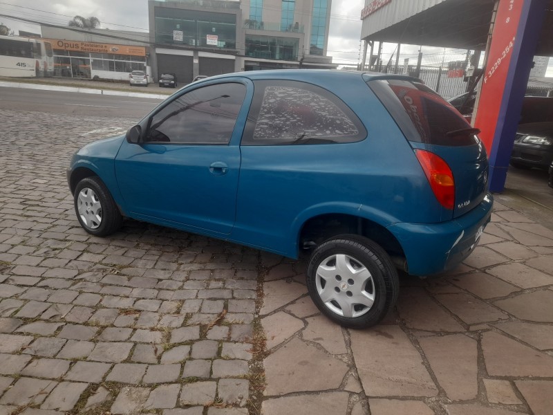 CELTA 1.0 MPFI 8V GASOLINA 2P MANUAL - 2001 - CAXIAS DO SUL