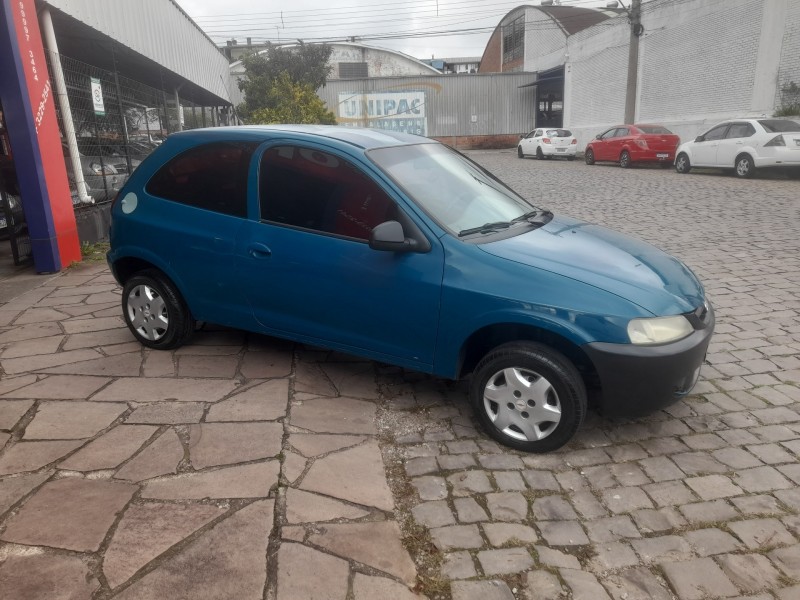 CELTA 1.0 MPFI 8V GASOLINA 2P MANUAL - 2001 - CAXIAS DO SUL