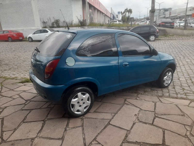 CELTA 1.0 MPFI 8V GASOLINA 2P MANUAL - 2001 - CAXIAS DO SUL