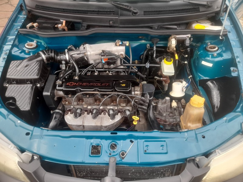 CELTA 1.0 MPFI 8V GASOLINA 2P MANUAL - 2001 - CAXIAS DO SUL