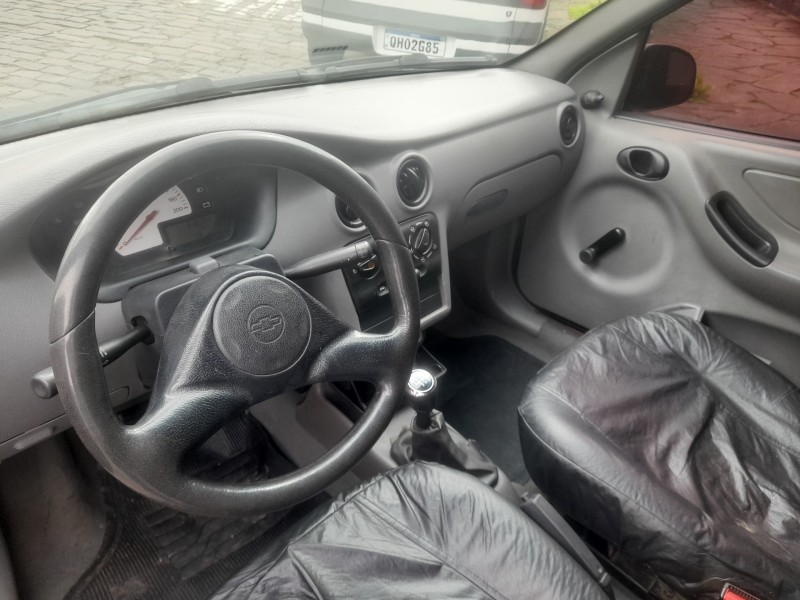 CELTA 1.0 MPFI 8V GASOLINA 2P MANUAL - 2001 - CAXIAS DO SUL