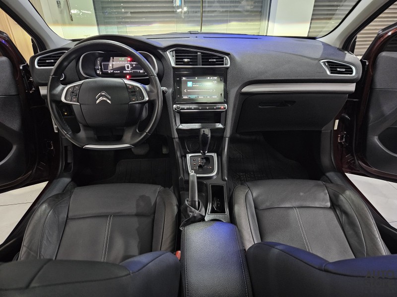 C4 LOUNGE 1.6 SHINE 16V TURBO FLEX 4P AUTOMÁTICO - 2019 - CAXIAS DO SUL
