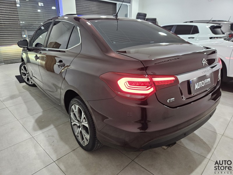 C4 LOUNGE 1.6 SHINE 16V TURBO FLEX 4P AUTOMÁTICO - 2019 - CAXIAS DO SUL