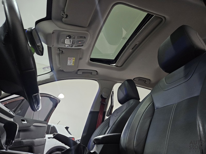 C4 LOUNGE 1.6 SHINE 16V TURBO FLEX 4P AUTOMÁTICO - 2019 - CAXIAS DO SUL
