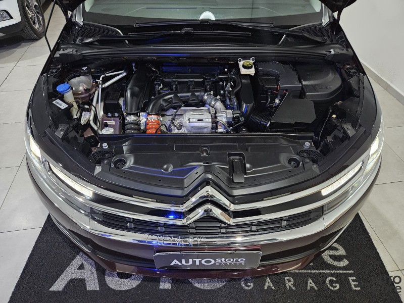 C4 LOUNGE 1.6 SHINE 16V TURBO FLEX 4P AUTOMÁTICO - 2019 - CAXIAS DO SUL