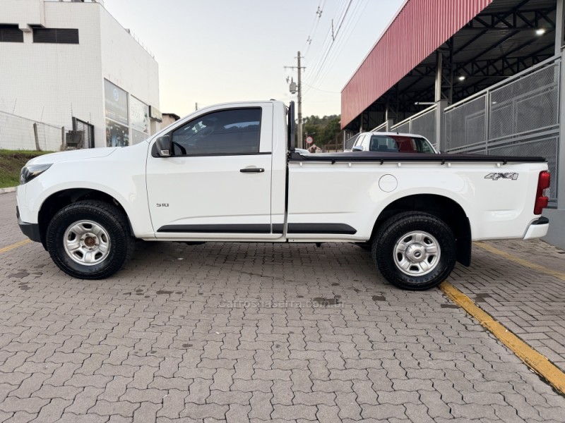 s10 2.8 ls 4x4 cd 16v turbo diesel 4p manual 2024 feliz