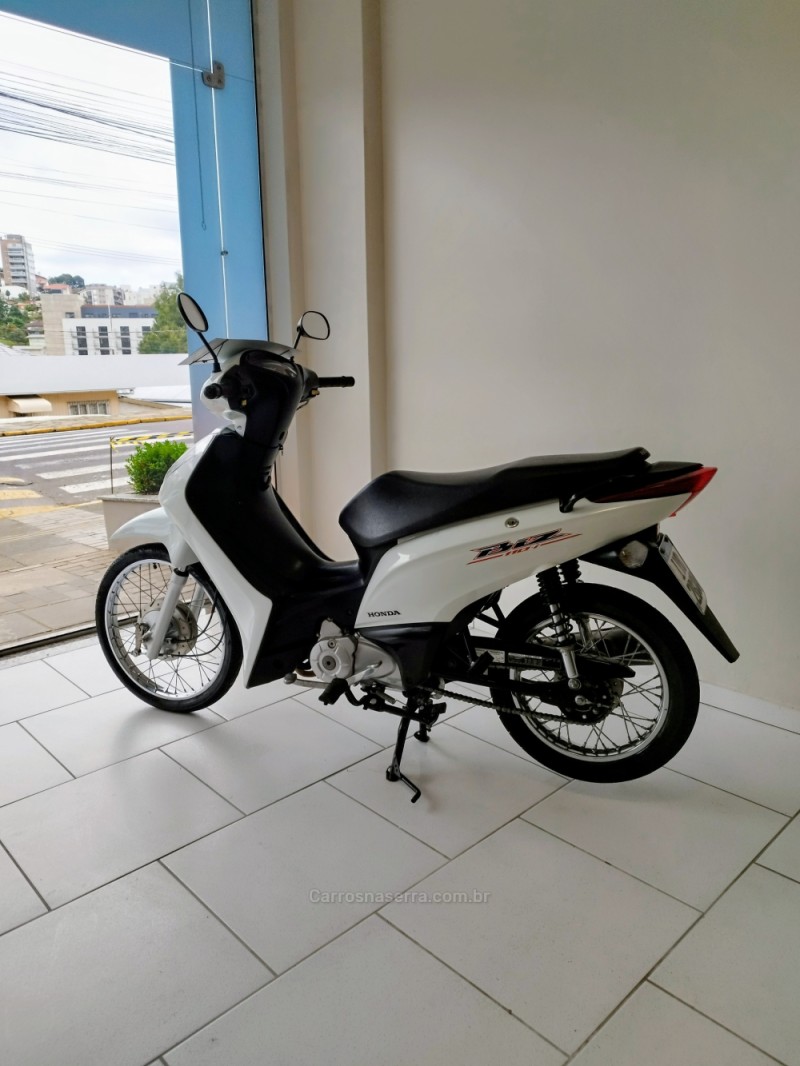 BIZ 110I  - 2017 - GARIBALDI