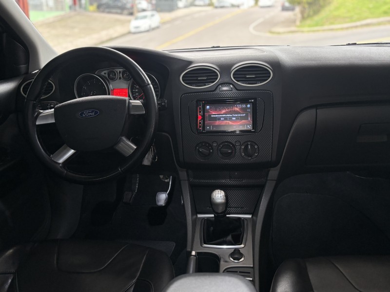 FOCUS 1.6 S 16V FLEX 4P MANUAL - 2011 - CAXIAS DO SUL