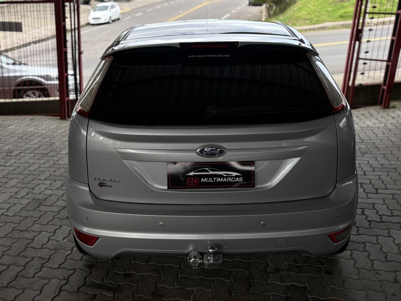 FOCUS 1.6 S 16V FLEX 4P MANUAL - 2011 - CAXIAS DO SUL
