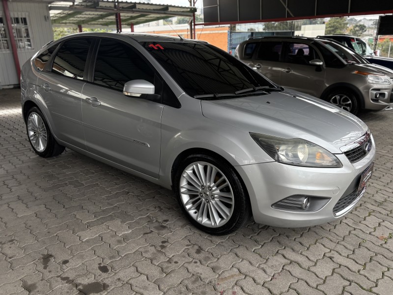 FOCUS 1.6 S 16V FLEX 4P MANUAL - 2011 - CAXIAS DO SUL