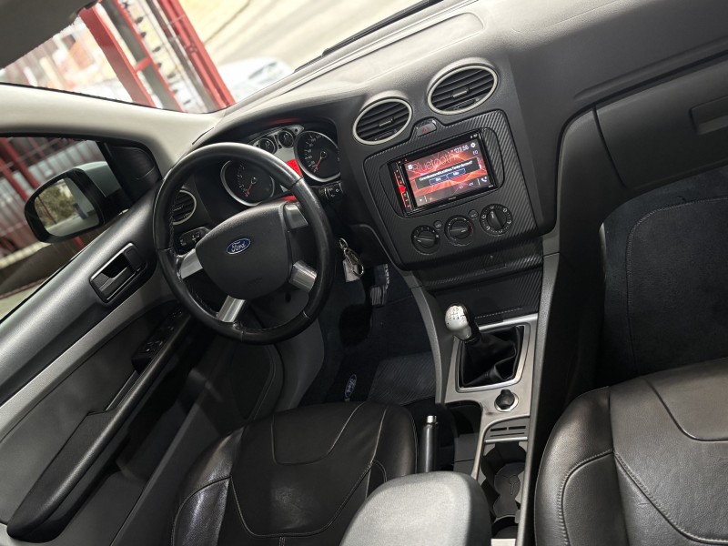 FOCUS 1.6 S 16V FLEX 4P MANUAL - 2011 - CAXIAS DO SUL