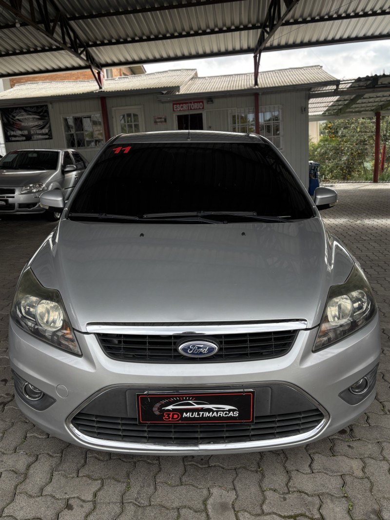 FOCUS 1.6 S 16V FLEX 4P MANUAL - 2011 - CAXIAS DO SUL