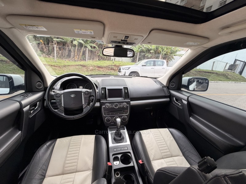 FREELANDER 2 2.2 HSE SD4 16V TURBO DIESEL 4P AUTOMÁTICO - 2013 - FELIZ
