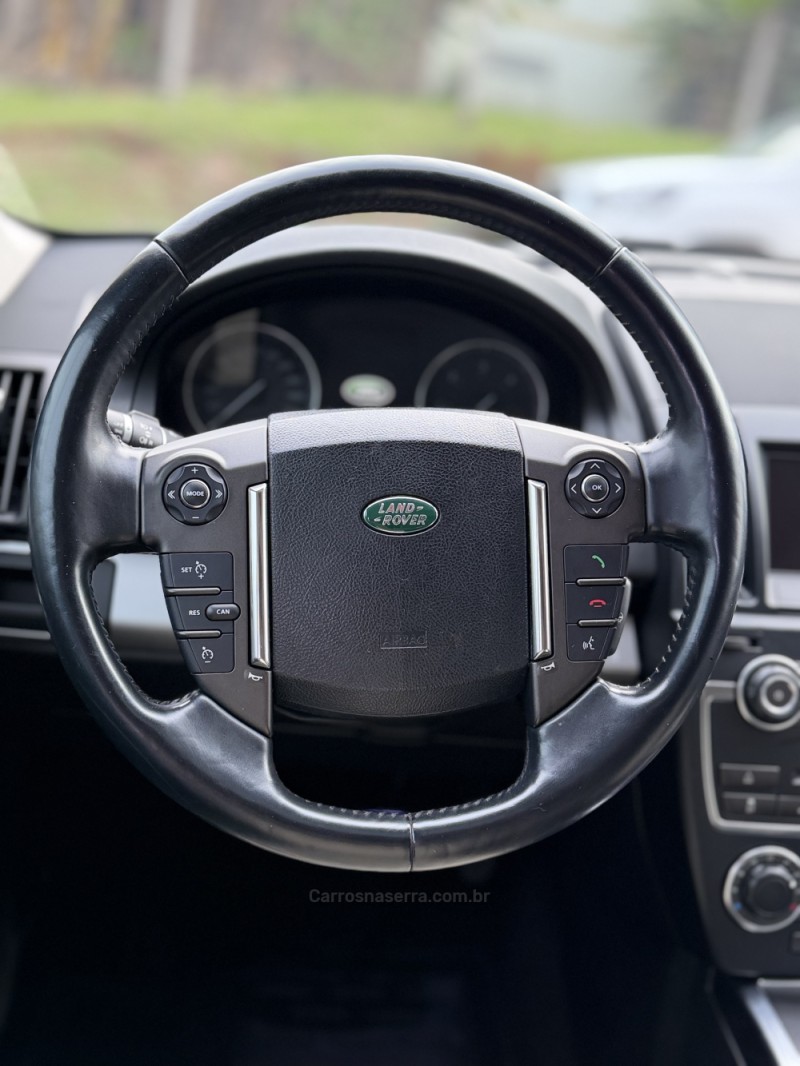 FREELANDER 2 2.2 HSE SD4 16V TURBO DIESEL 4P AUTOMÁTICO - 2013 - FELIZ