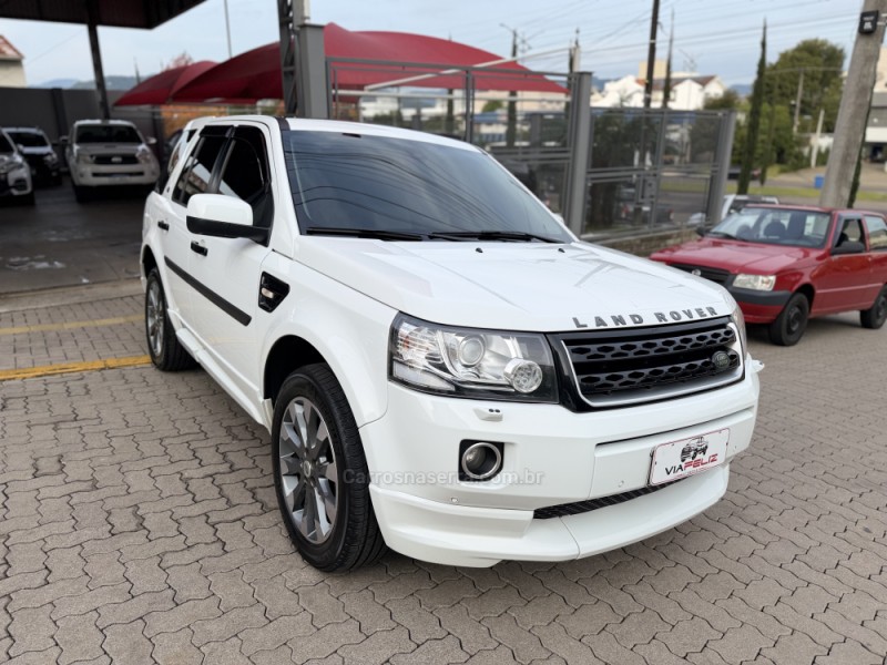 FREELANDER 2 2.2 HSE SD4 16V TURBO DIESEL 4P AUTOMÁTICO - 2013 - FELIZ