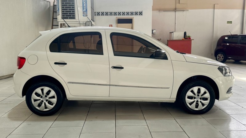 GOL 1.0 MI SPECIAL 8V FLEX 4P MANUAL - 2015 - ESTâNCIA VELHA