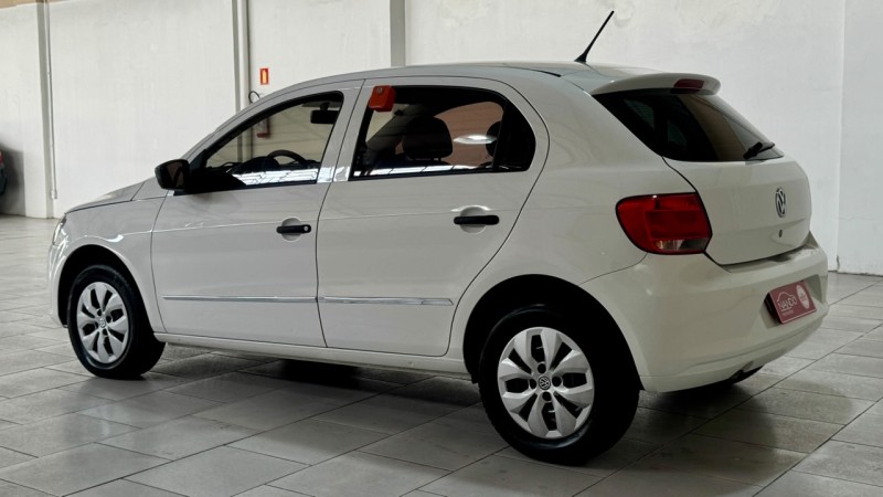 GOL 1.0 MI SPECIAL 8V FLEX 4P MANUAL - 2015 - ESTâNCIA VELHA