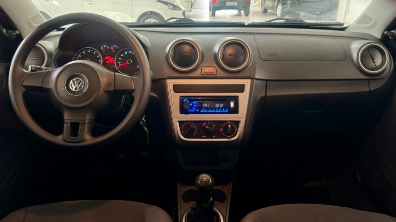 GOL 1.0 MI SPECIAL 8V FLEX 4P MANUAL - 2015 - ESTâNCIA VELHA