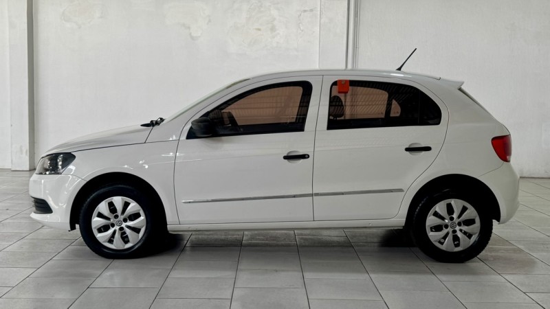 GOL 1.0 MI SPECIAL 8V FLEX 4P MANUAL - 2015 - ESTâNCIA VELHA