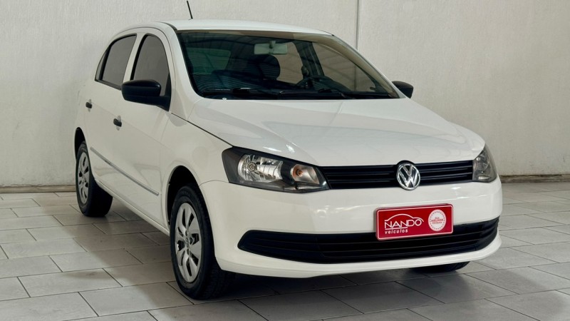 GOL 1.0 MI SPECIAL 8V FLEX 4P MANUAL - 2015 - ESTâNCIA VELHA