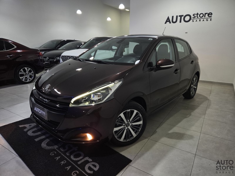 208 1.6 GRIFFE 16V FLEX 4P AUTOMÁTICO - 2020 - CAXIAS DO SUL