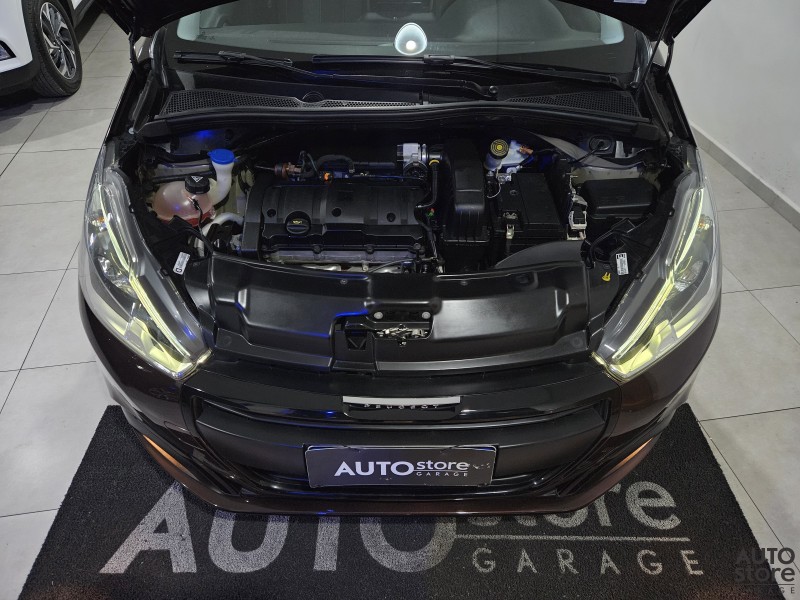 208 1.6 GRIFFE 16V FLEX 4P AUTOMÁTICO - 2020 - CAXIAS DO SUL