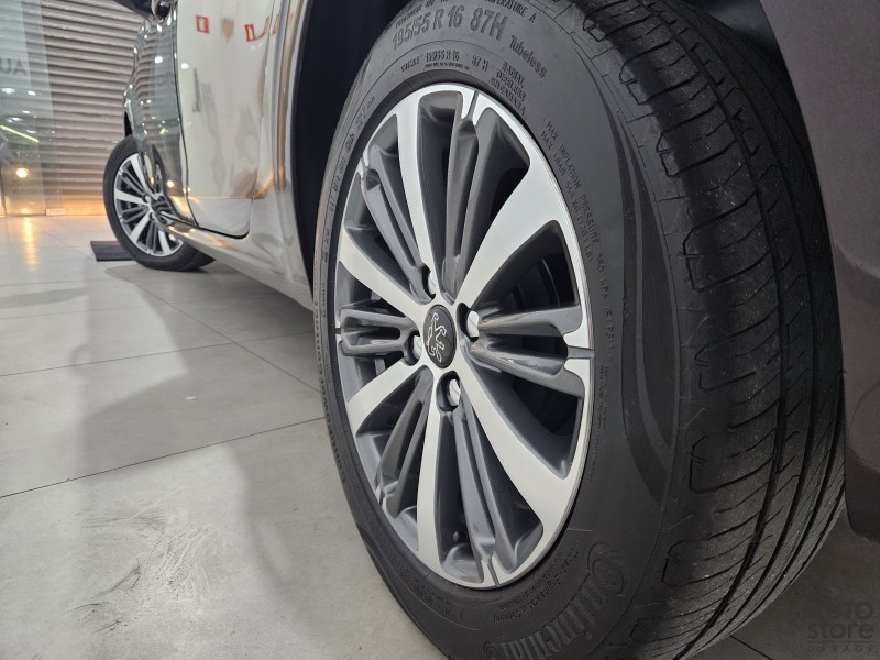 208 1.6 GRIFFE 16V FLEX 4P AUTOMÁTICO - 2020 - CAXIAS DO SUL