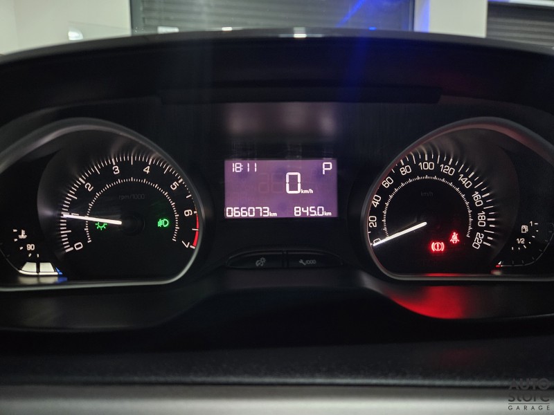 208 1.6 GRIFFE 16V FLEX 4P AUTOMÁTICO - 2020 - CAXIAS DO SUL