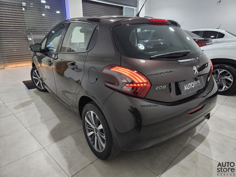 208 1.6 GRIFFE 16V FLEX 4P AUTOMÁTICO - 2020 - CAXIAS DO SUL