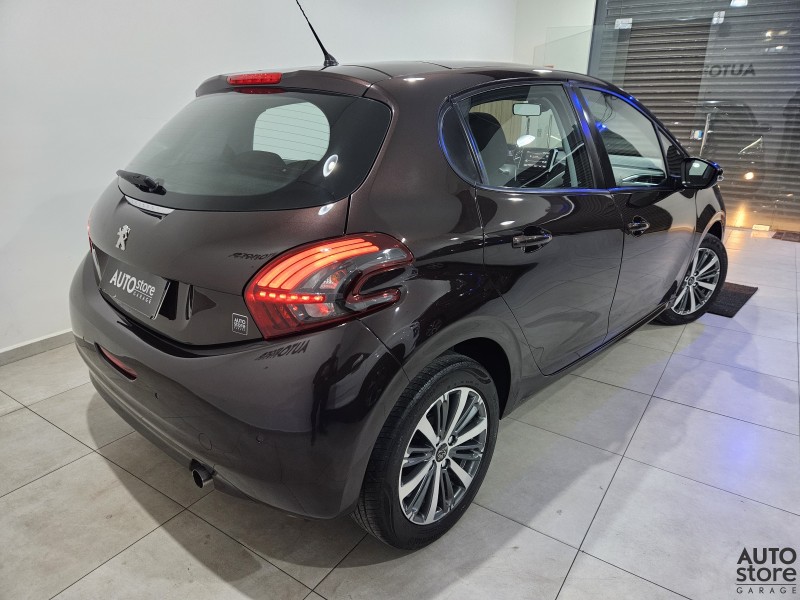 208 1.6 GRIFFE 16V FLEX 4P AUTOMÁTICO - 2020 - CAXIAS DO SUL