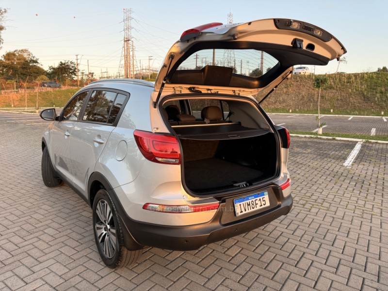 SPORTAGE 2.0 LX 4X2 16V FLEX 4P AUTOMÁTICO - 2014 - CAXIAS DO SUL