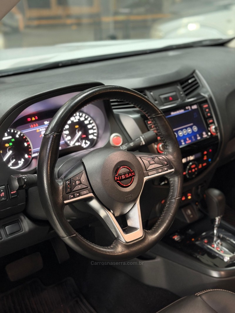FRONTIER 2.3 PRO4X 4X4 CD BI-TURBO DIESEL 4P AUTOMÁTICO - 2024 - SANTA CRUZ DO SUL