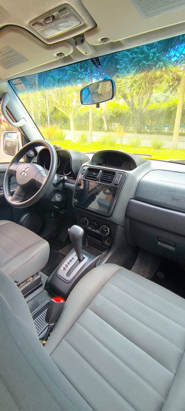 PAJERO TR4 2.0 4X4 16V 133CV FLEX 4P AUTOMÁTICO - 2014 - FARROUPILHA