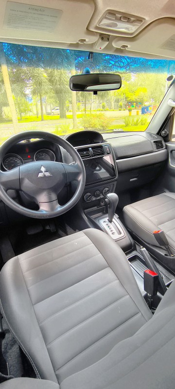 PAJERO TR4 2.0 4X4 16V 133CV FLEX 4P AUTOMÁTICO - 2014 - FARROUPILHA