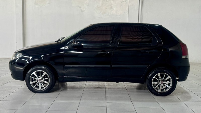 PALIO 1.0 MPI FIRE ECONOMY 8V FLEX 4P MANUAL - 2011 - ESTâNCIA VELHA