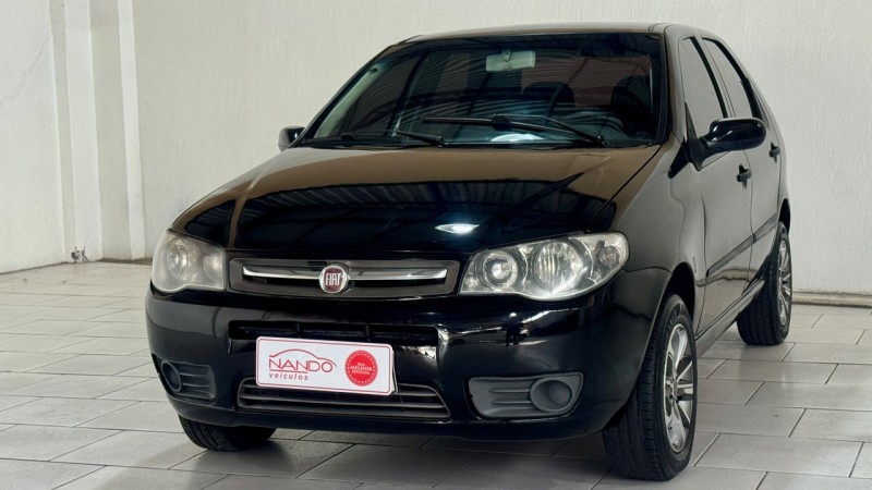 PALIO 1.0 MPI FIRE ECONOMY 8V FLEX 4P MANUAL