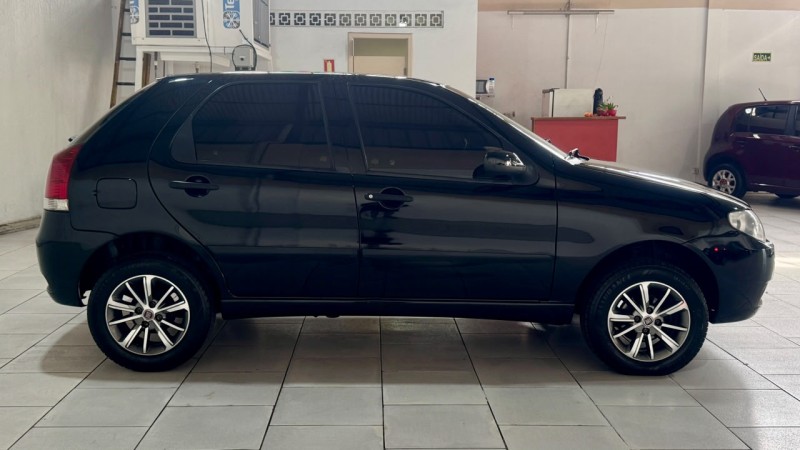 PALIO 1.0 MPI FIRE ECONOMY 8V FLEX 4P MANUAL - 2011 - ESTâNCIA VELHA