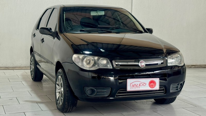 PALIO 1.0 MPI FIRE ECONOMY 8V FLEX 4P MANUAL - 2011 - ESTâNCIA VELHA
