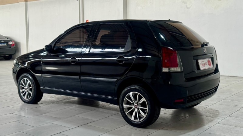 PALIO 1.0 MPI FIRE ECONOMY 8V FLEX 4P MANUAL - 2011 - ESTâNCIA VELHA
