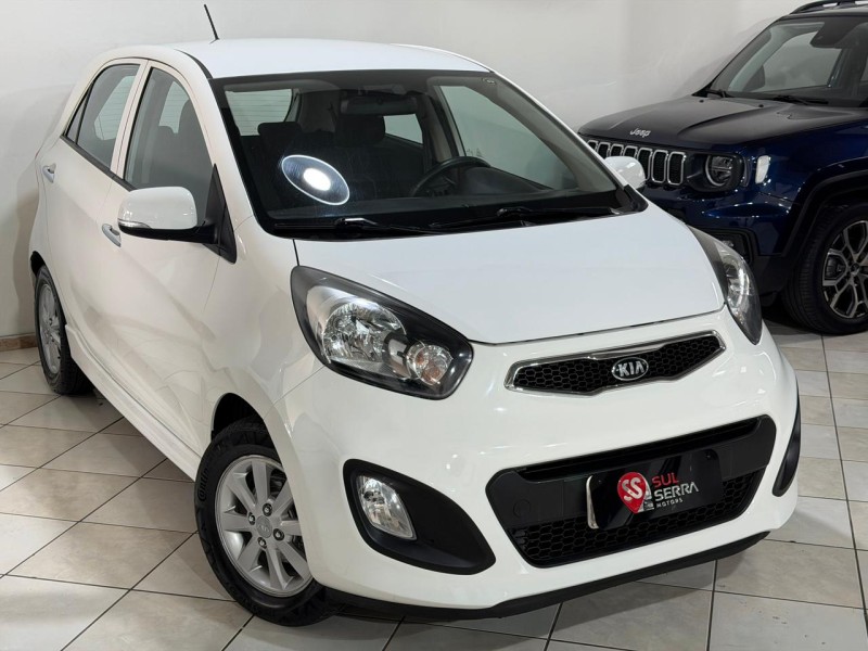 picanto 1.0 ex 12v flex 4p manual 2014 caxias do sul