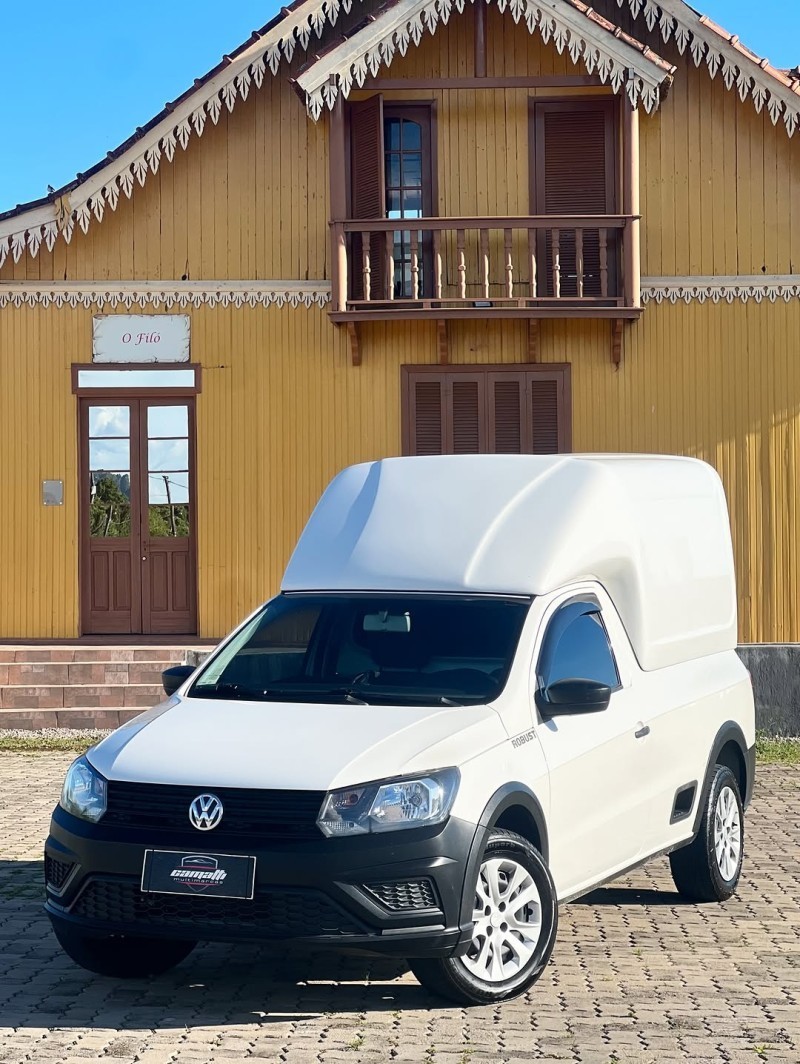 saveiro 1.6 robust cs 8v flex 2p manual 2020 antonio prado