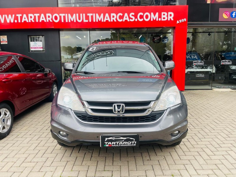 CRV 2.0 EXL 4X4 16V GASOLINA 4P AUTOMÁTICO - 2010 - CAXIAS DO SUL