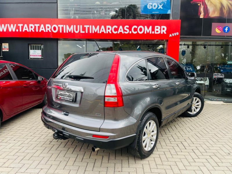 CRV 2.0 EXL 4X4 16V GASOLINA 4P AUTOMÁTICO - 2010 - CAXIAS DO SUL