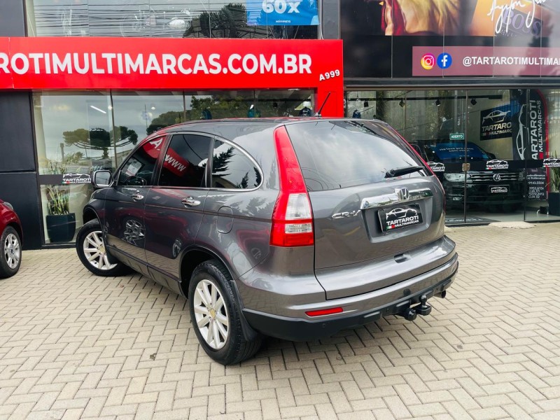 CRV 2.0 EXL 4X4 16V GASOLINA 4P AUTOMÁTICO - 2010 - CAXIAS DO SUL
