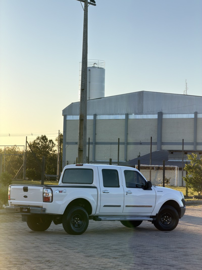 RANGER 3.0 XL 4X4 CD TURBO ELECTRONIC DIESEL 4P MANUAL - 2012 - ANTôNIO PRADO