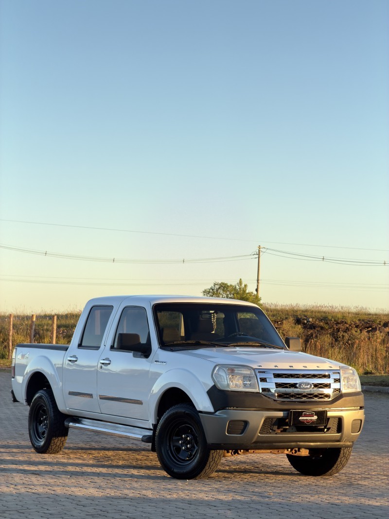 RANGER 3.0 XL 4X4 CD TURBO ELECTRONIC DIESEL 4P MANUAL - 2012 - ANTôNIO PRADO